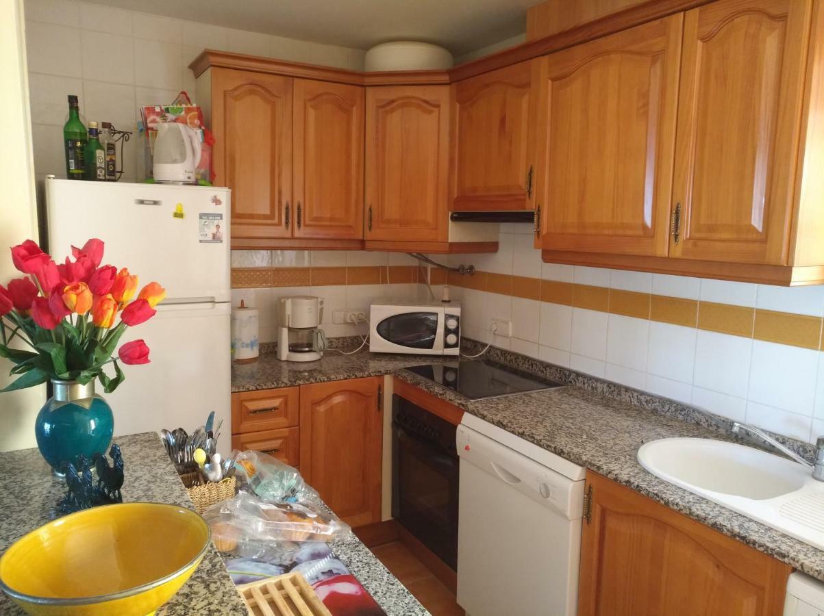 Villa de Standing Vue Mer Altea Eksteriør bilde