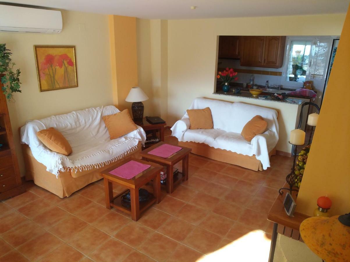 Villa de Standing Vue Mer Altea Eksteriør bilde