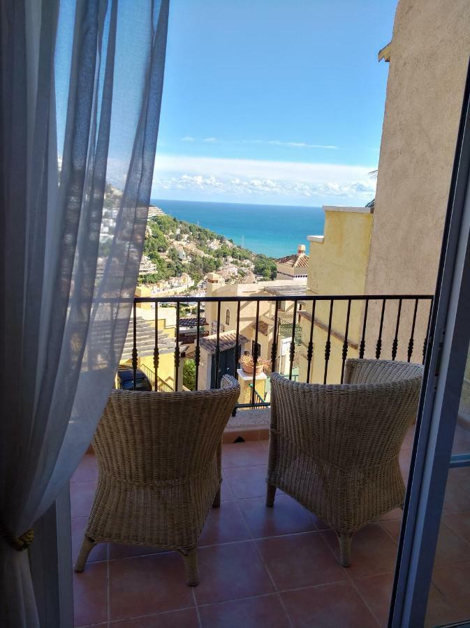 Villa de Standing Vue Mer Altea Eksteriør bilde