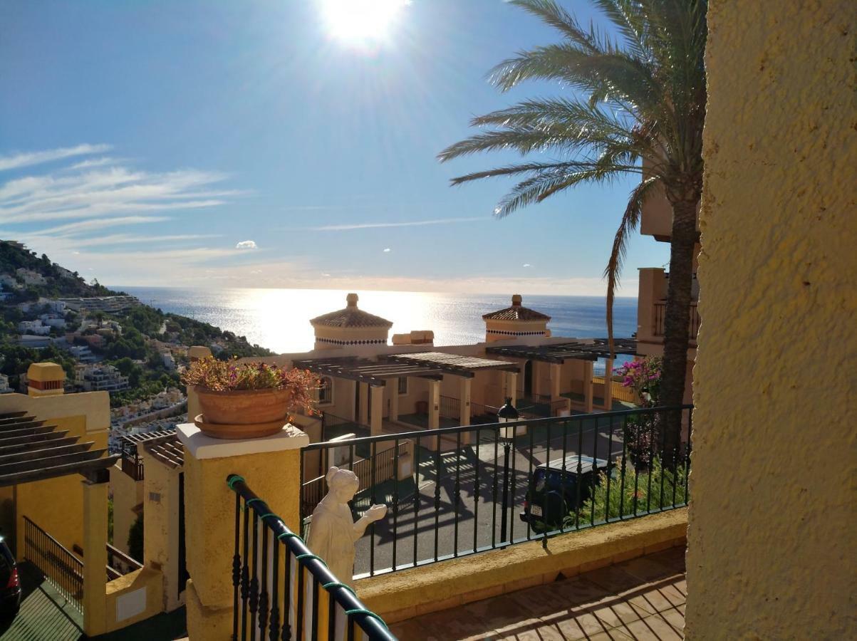 Villa de Standing Vue Mer Altea Eksteriør bilde