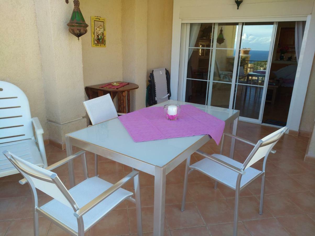 Villa de Standing Vue Mer Altea Eksteriør bilde