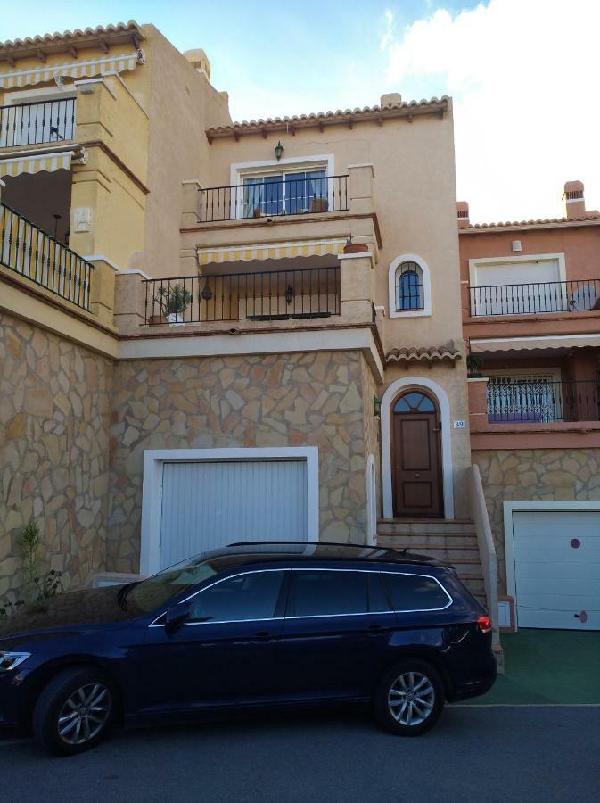 Villa de Standing Vue Mer Altea Eksteriør bilde
